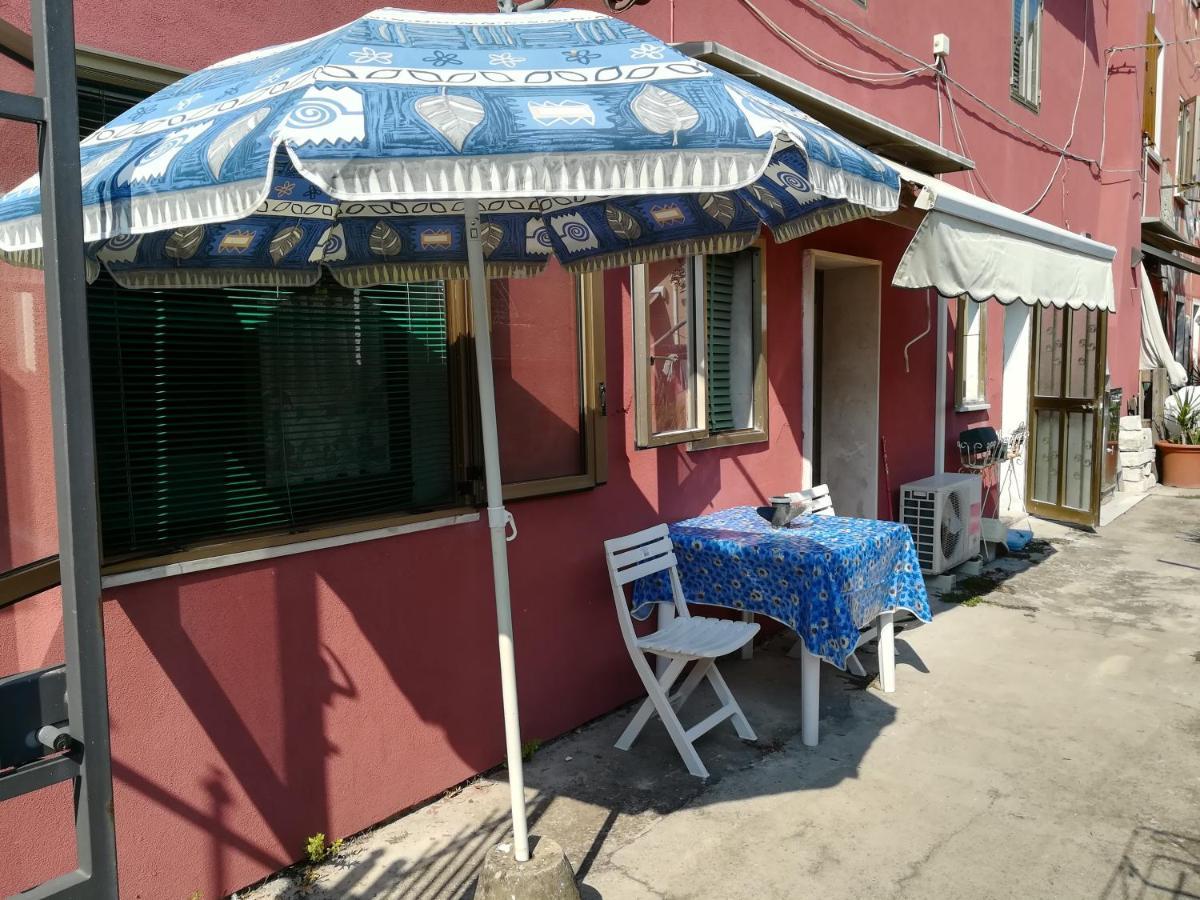 ヴェネツィア・リド島 Casa Del Malteseヴィラ エクステリア 写真